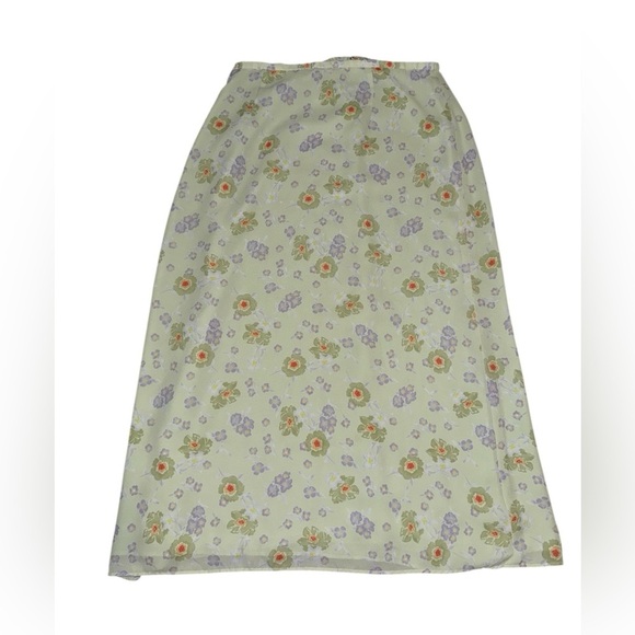 Joan Leslie Dresses & Skirts - Joann Leslie Floral Print Maxi Skirt